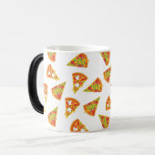 Liebe Pizza Verwandlungstasse (Vorderseite Links)