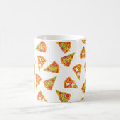 Liebe Pizza Verwandlungstasse (Mittel)