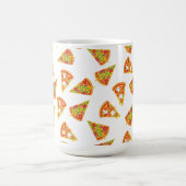 Liebe Pizza Verwandlungstasse (Zentrum)