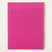 LIEBE PLANER (Rückseite)