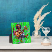 Liebe Plaque mit Easel Fotoplatte (InSitu)