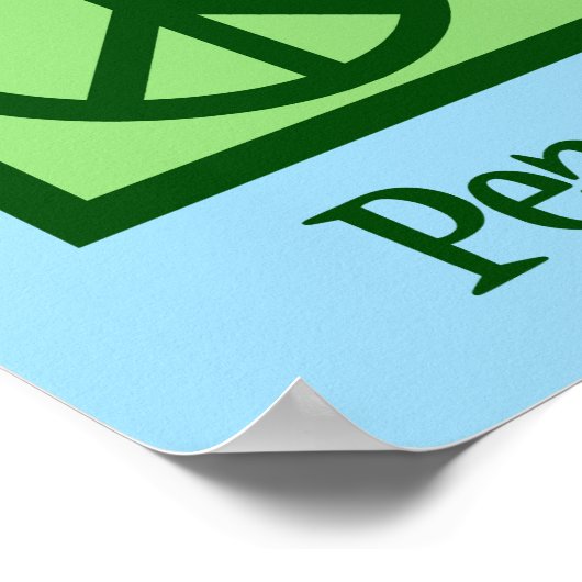 Liebe Plumbing Poster (Ecke)