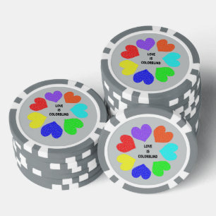 Liebe Pokerchips