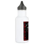 Liebe-Polterabend-Paarevalentine-Mutter-Ehefrau Trinkflasche (Links)