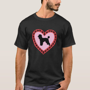 Liebe Poodles T-Shirt