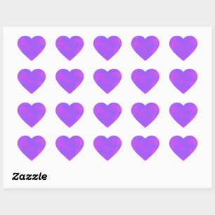 Liebe Pop Heart Sticker