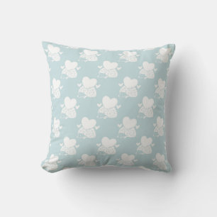 Liebe Porcupine & Mint Kissen
