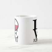 LIEBE Port Arthur 11oz Kaffeetasse (Mittel)
