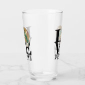 LIEBE Porteau Oklahoma Glas (Rechts)