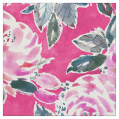 LIEBE POSITION Rote Rosen Stoff (Nahaufnahme)