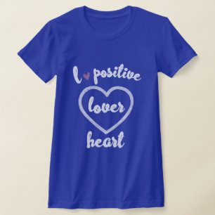 LIEBE POSITIV T-Shirt