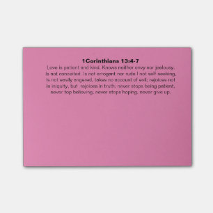 Liebe Post-it@ Anmerkungen Post-it Klebezettel