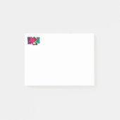 Liebe Post-it Klebezettel (Vorderseite)