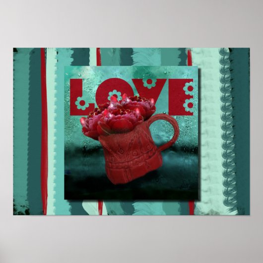 Liebe - Poster (Vorne)