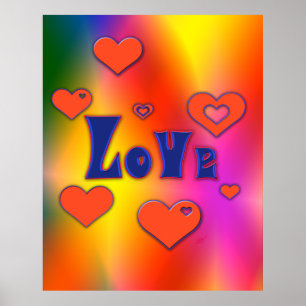 Liebe Poster