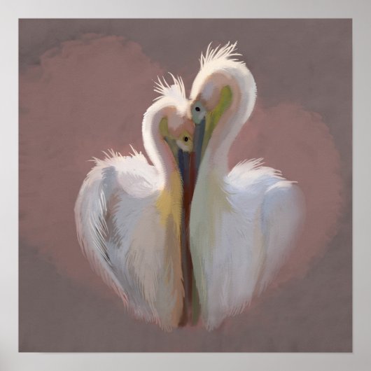 Liebe Poster (Vorne)