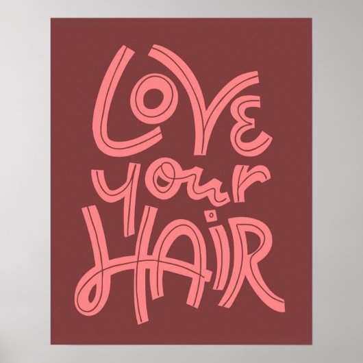 Liebe Poster (Vorne)