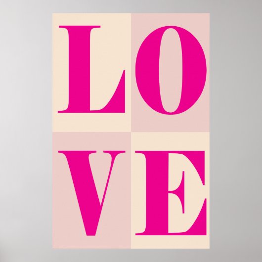 Liebe Poster (Vorne)