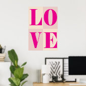 Liebe Poster (Heimbüro)