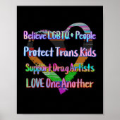 Liebe Poster (Vorne)