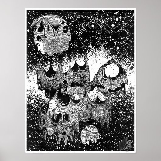 Liebe Poster (Vorne)