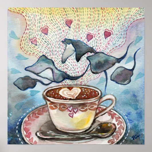 Liebe Poster (Vorne)