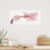 Liebe Poster (Küche)