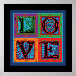 Liebe Poster
