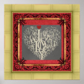 Liebe Poster (Vorne)