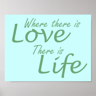 Liebe Poster
