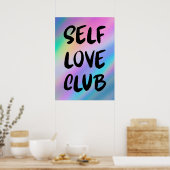 Liebe Poster (Küche)