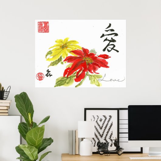 Liebe Poster (Heimbüro)