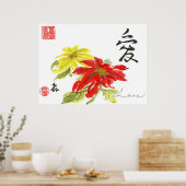 Liebe Poster (Küche)