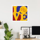 Liebe Poster (Heimbüro)