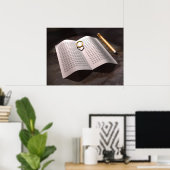 Liebe Poster (Heimbüro)