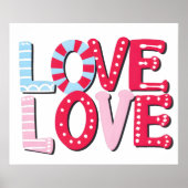 Liebe Poster (Vorne)