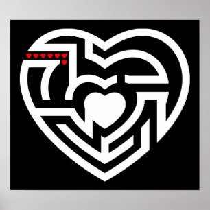 Liebe Poster
