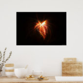 Liebe Poster (Küche)