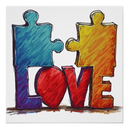 Liebe Poster (Vorderseite)