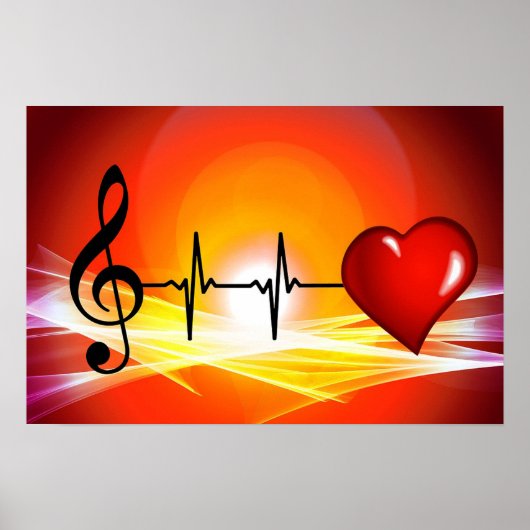Liebe Poster (Vorne)