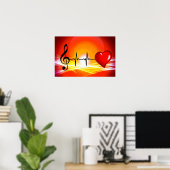 Liebe Poster (Heimbüro)