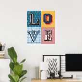 Liebe Poster (Heimbüro)