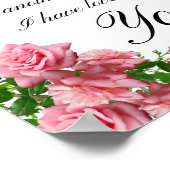 Liebe Poster (Ecke)