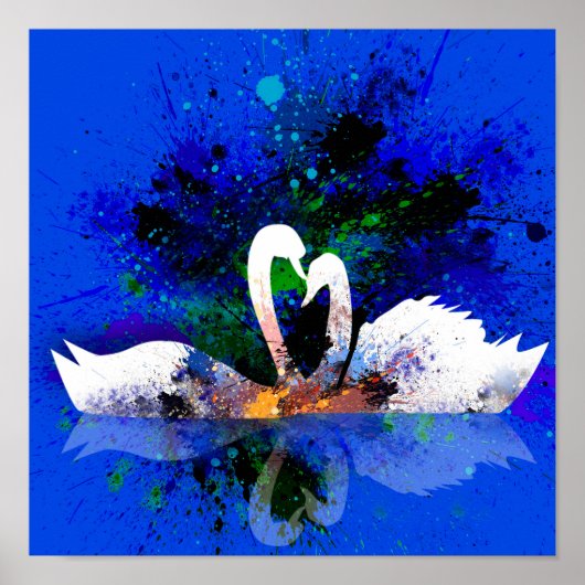 Liebe Poster (Vorne)