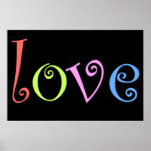 Liebe Poster (Vorne)