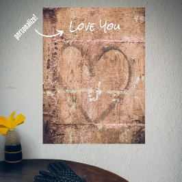 Liebe Poster