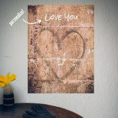Liebe Poster