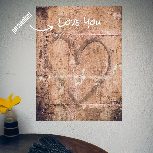 Liebe Poster