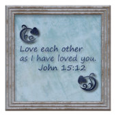 Liebe Poster (Vorderseite)