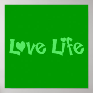 Liebe Poster